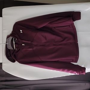 Under Armour infrared cold gear Storm1 jacket